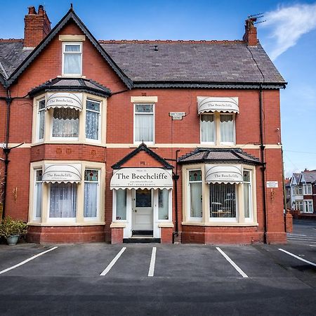 The Beechcliffe Hotel - Over 35'S Only Blackpool Exterior foto