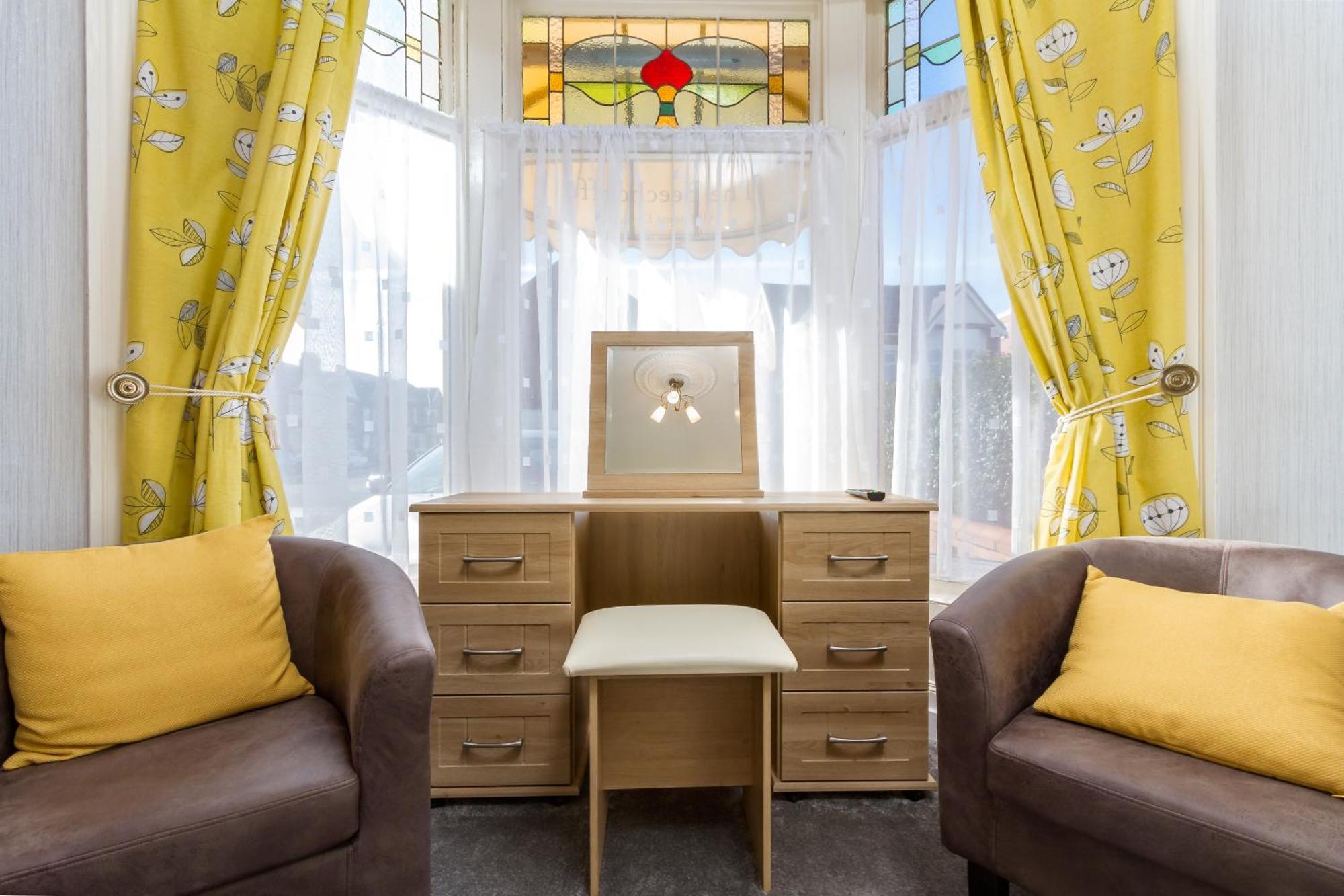 The Beechcliffe Hotel - Over 35'S Only Blackpool Habitación foto