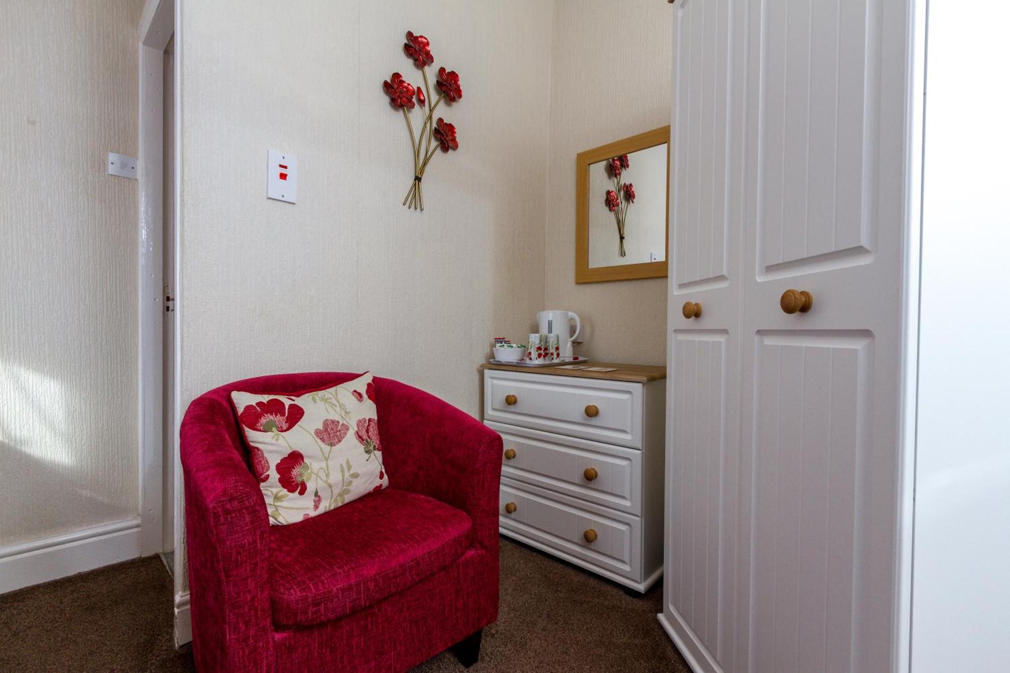 The Beechcliffe Hotel - Over 35'S Only Blackpool Habitación foto